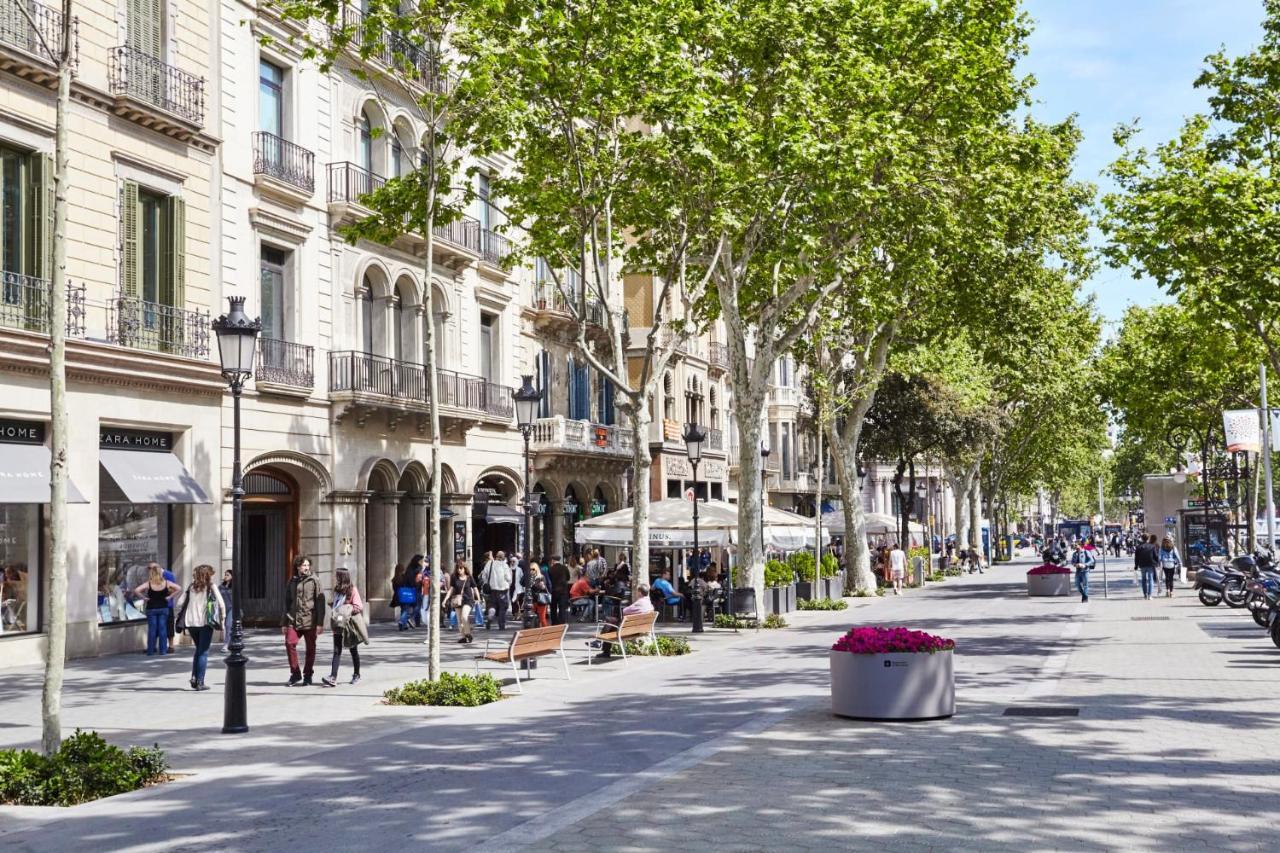 Sweett - Paseo De Gracia - City Centre バルセロナ エクステリア 写真