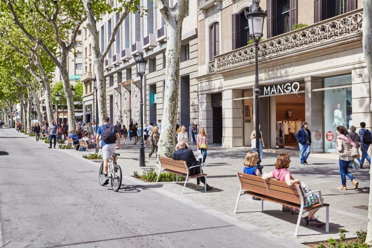 Sweett - Paseo De Gracia - City Centre バルセロナ エクステリア 写真